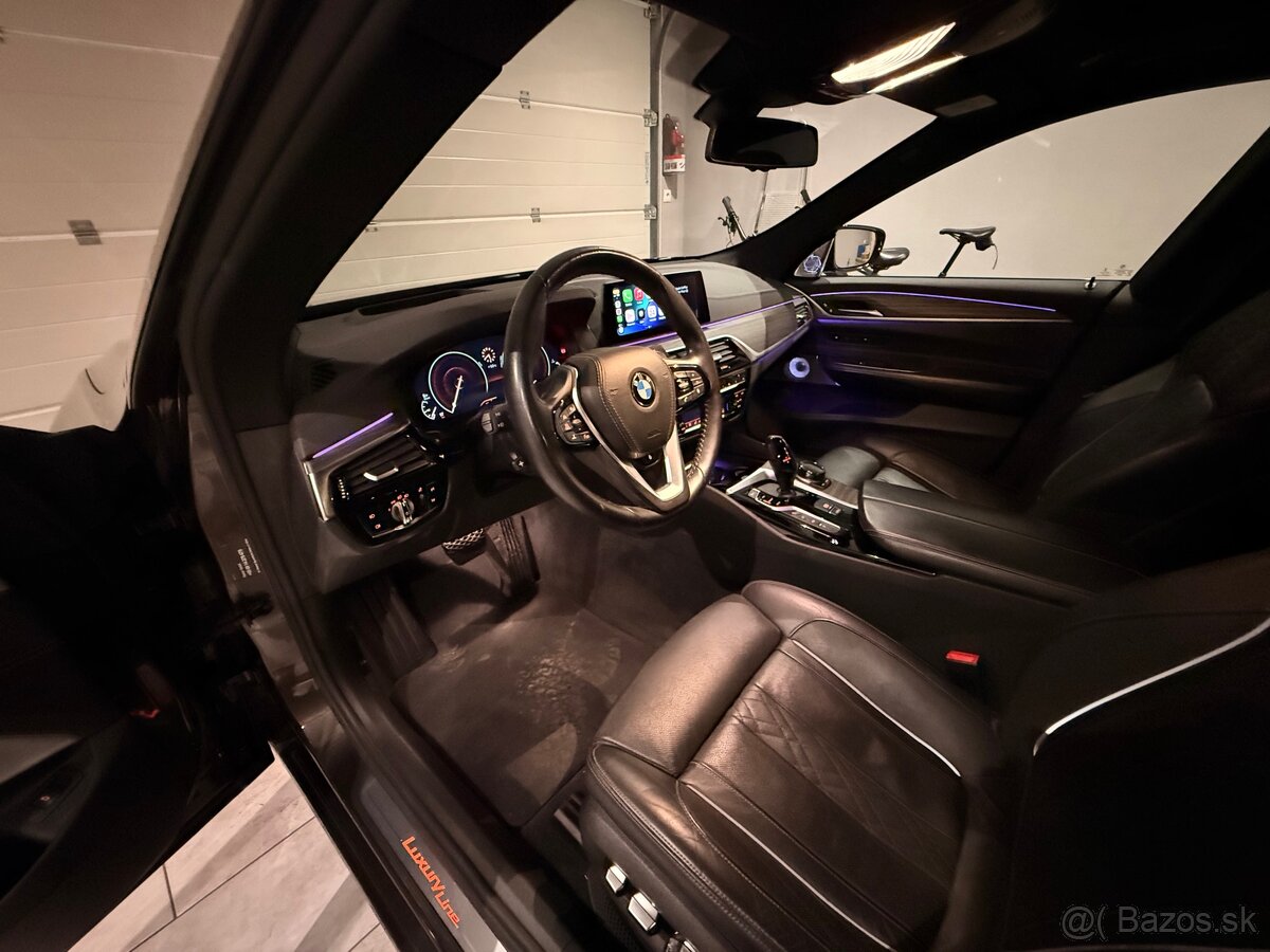 Bmw Gran Turismo 630d xdrive 195kw - 13