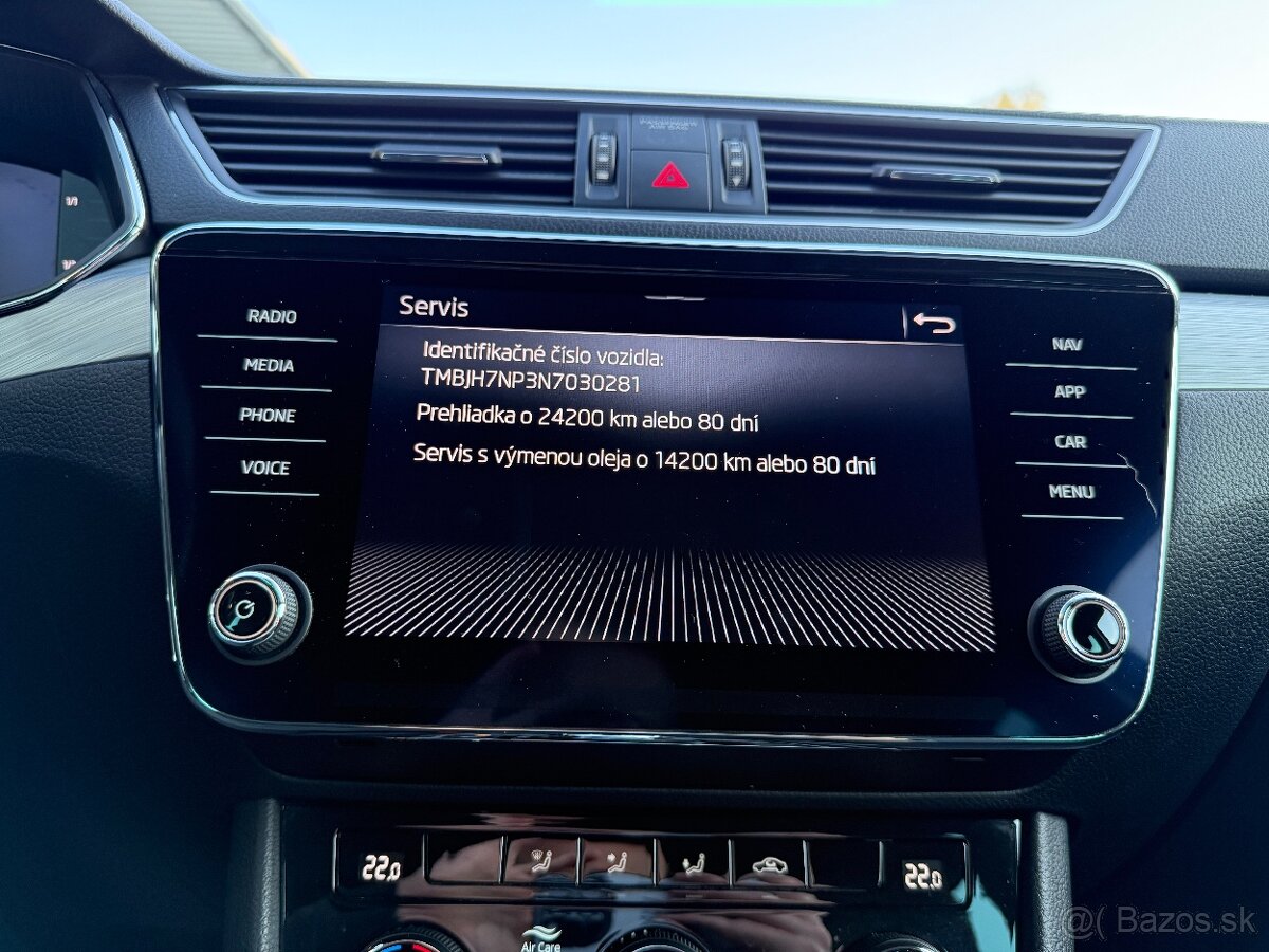 Škoda Superb Combi 110kW. (150k). LED.,NaVi. Virtual 2022 - 13