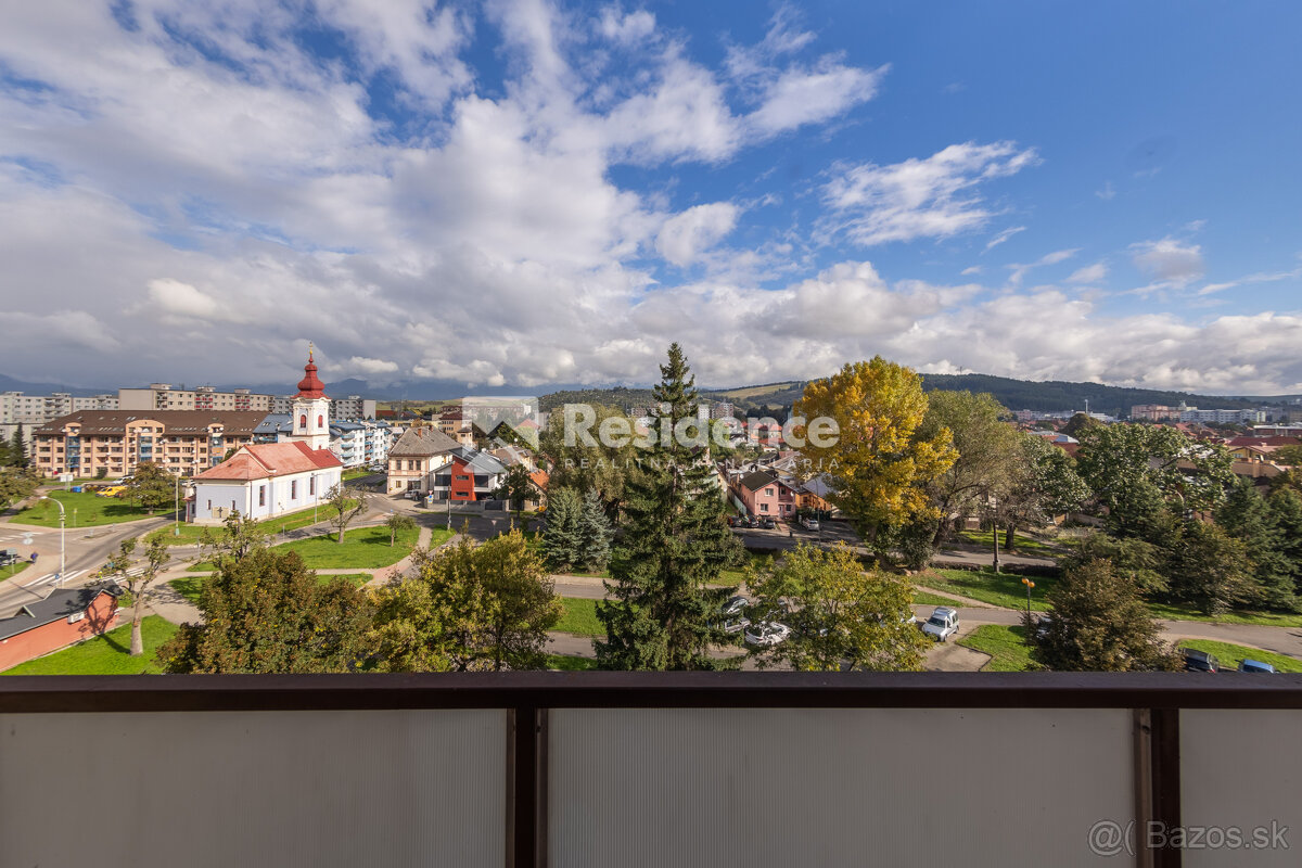 Na predaj 2-izbový byt v Liptovskom Mikuláši - 13