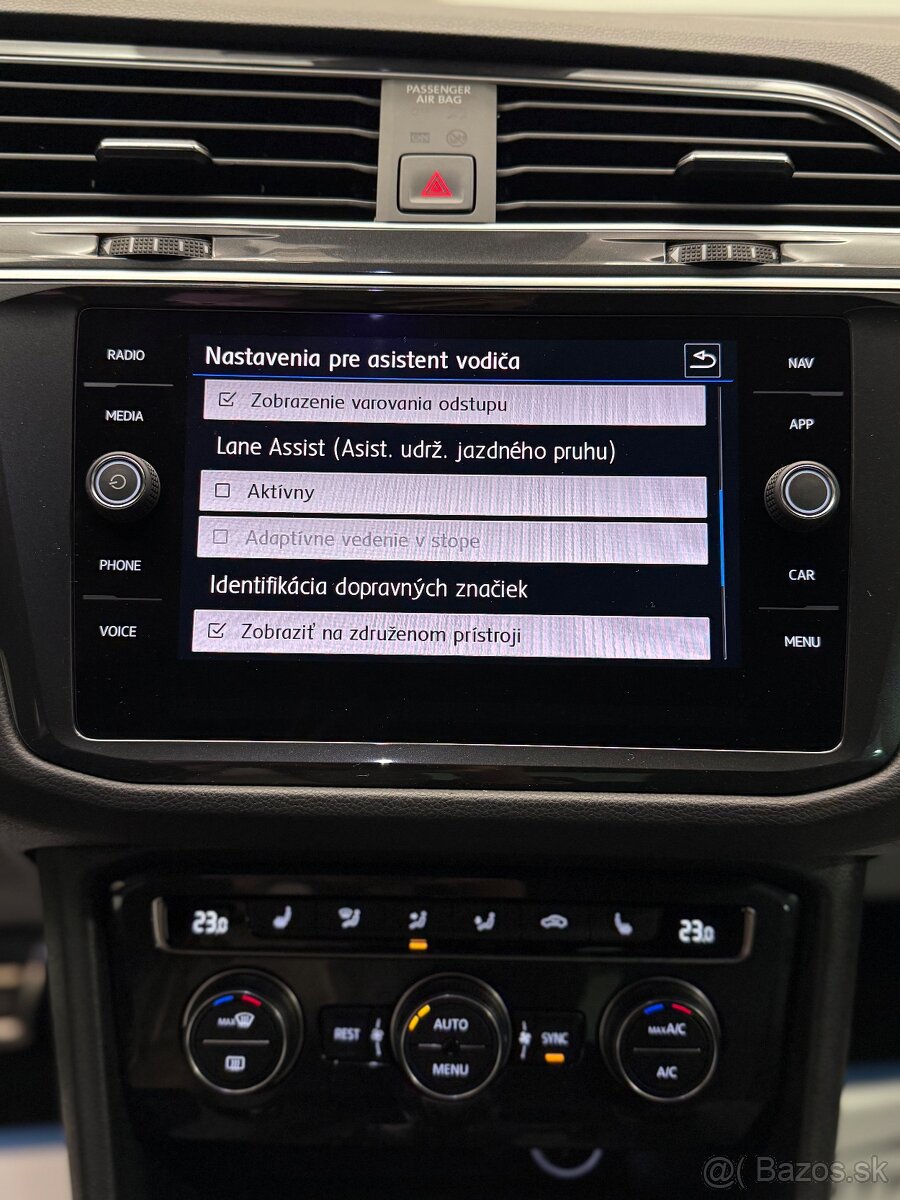 Volkswagen Tiguan 2.0 TSI R-Line 190k 4MOTION Highline DSG - 13