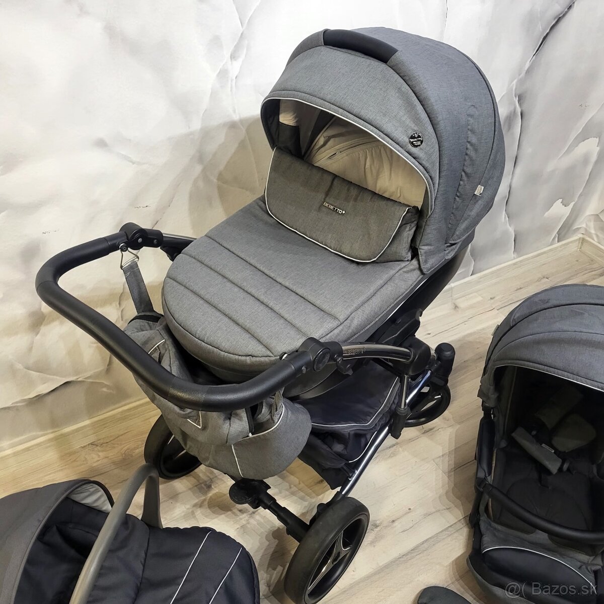 Bebetto - trojkombinacia - 13