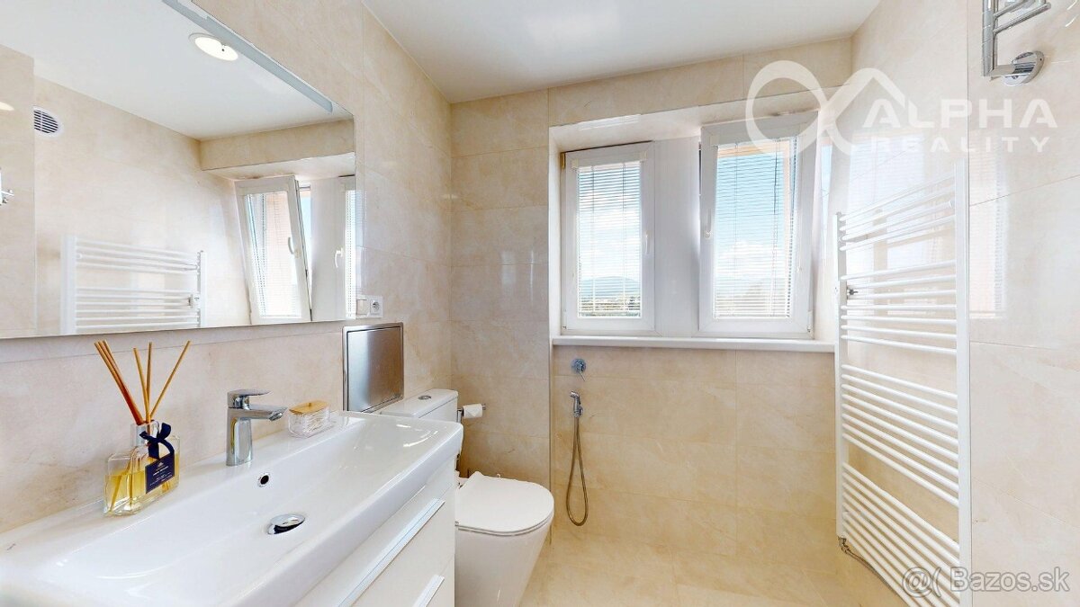 Prenájom 2 izbový byt, centrum SNV - 13