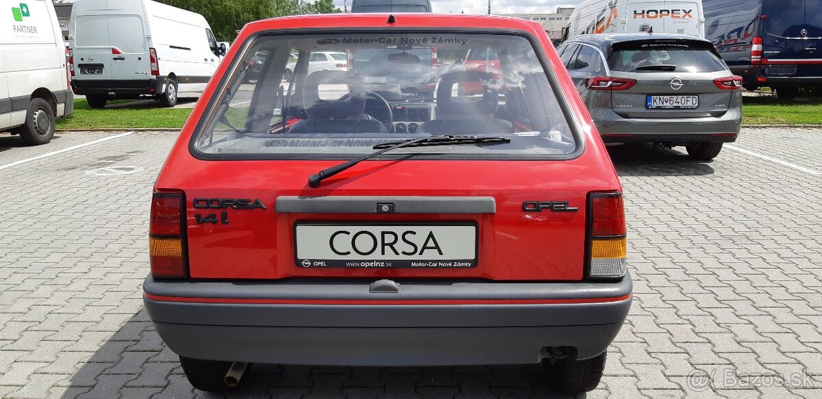 Opel corsa 1,4 swing 77000km - 13