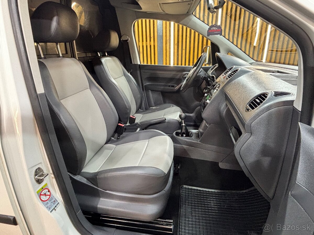 Volkswagen Caddy Life 1.6 TDI Maxi - 13