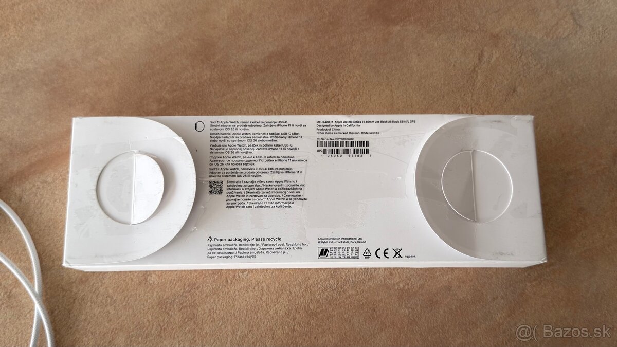 Apple Watch Series 11 46mm GPS - 13