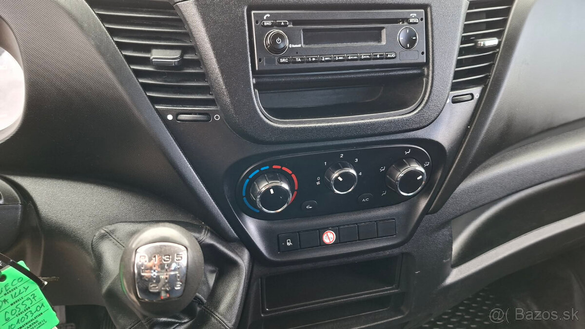 IVECO DAILY 35C13, 2.3, sklapač,2018 - 13