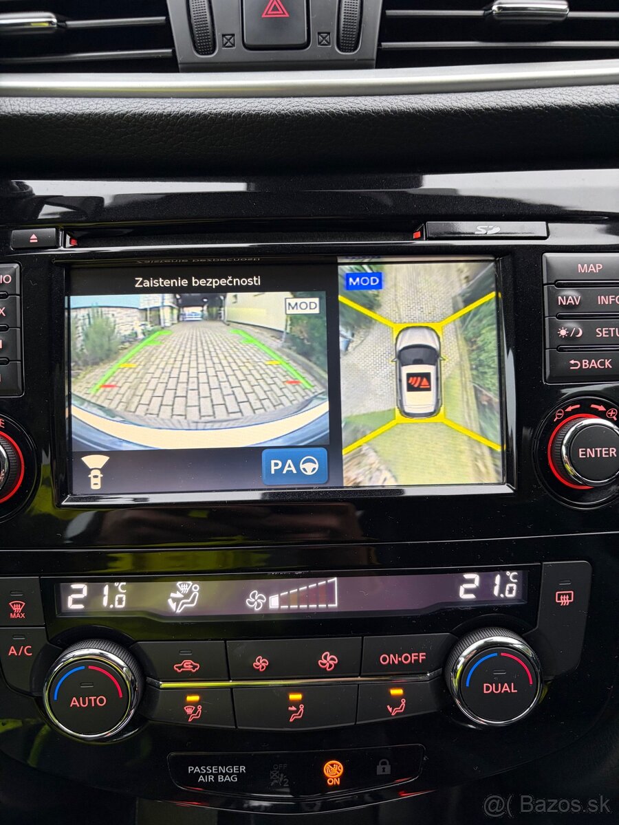 Predám Nissan Qashqai 1.2 Tekna - 13