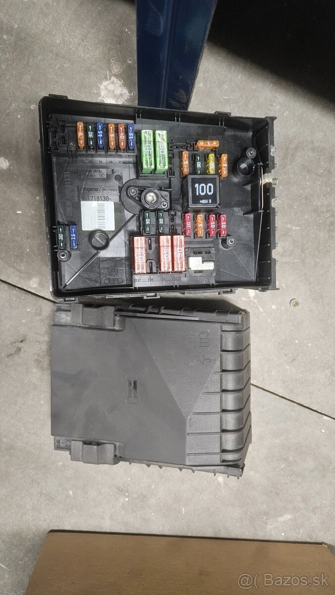 Predám ND na Škoda Superb 2 - 13