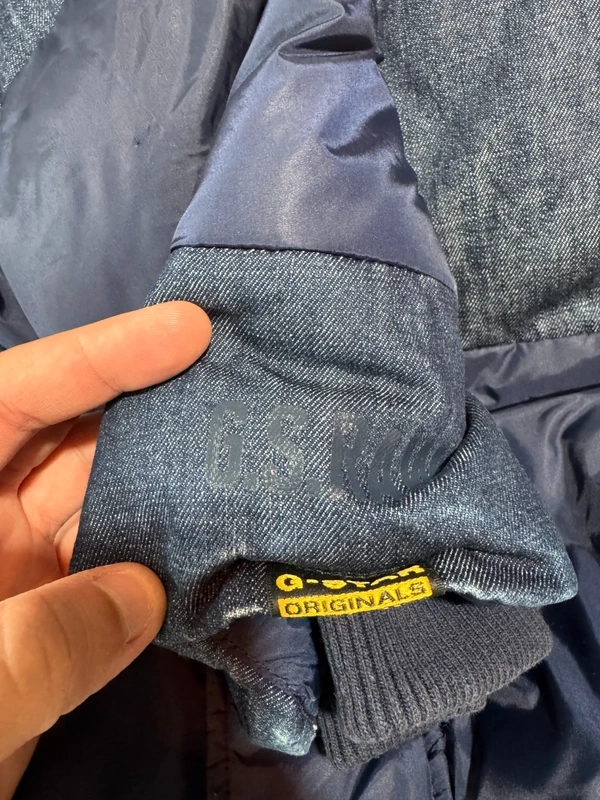 G-star pánska bunda XXL - 13