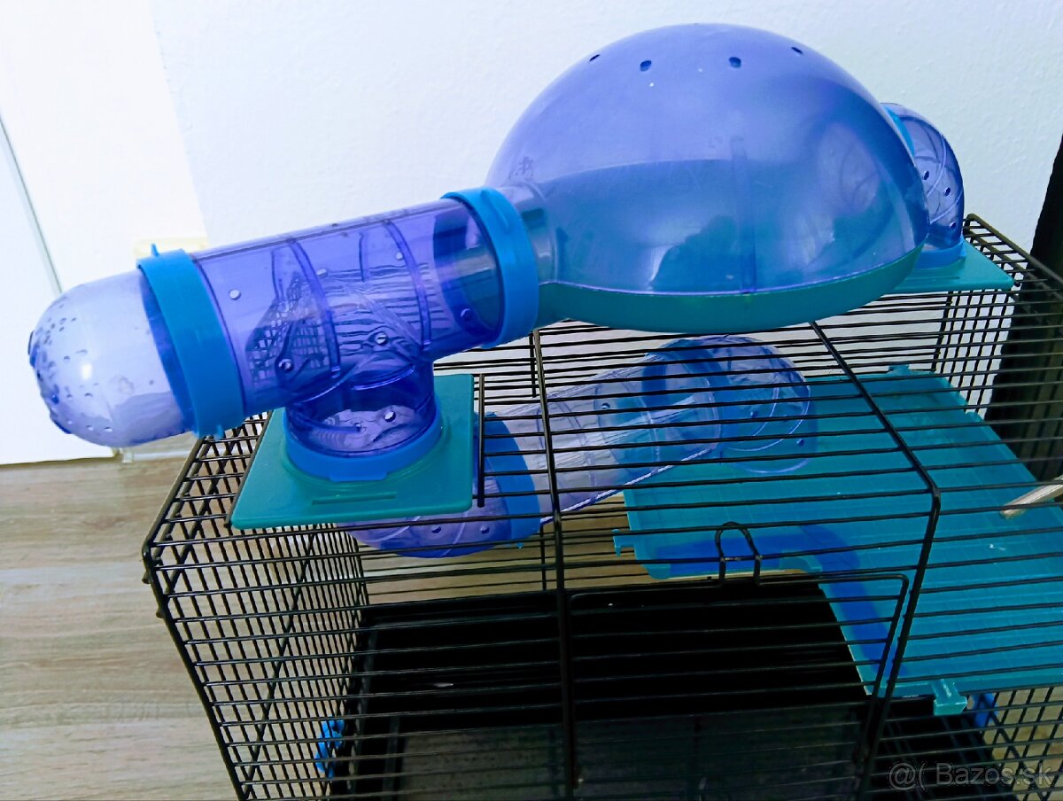 Klietka pre zvieratá - 13