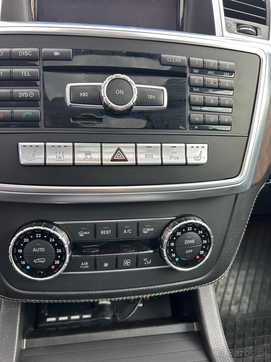 Mercedes ML350 CDI 4 matic - 13