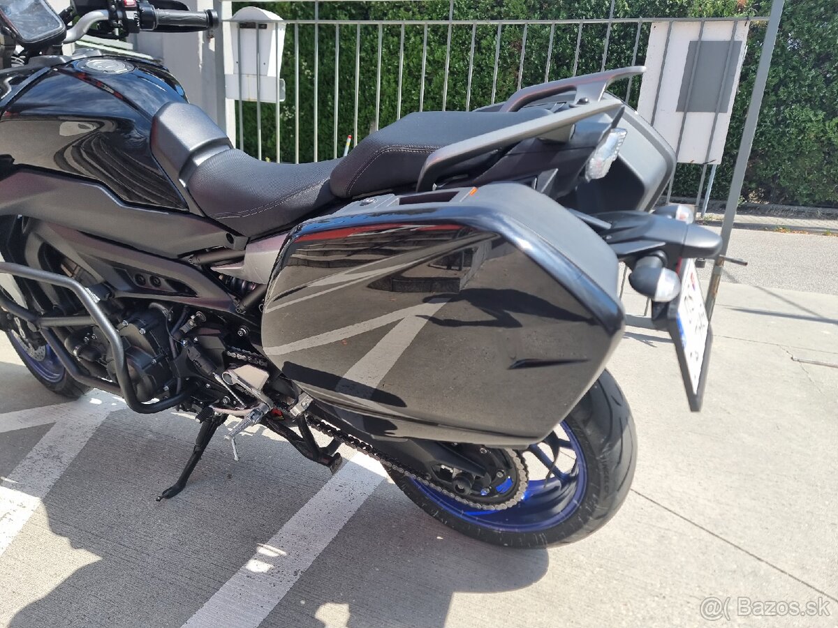 Yamaha TRACER900 GT - 13