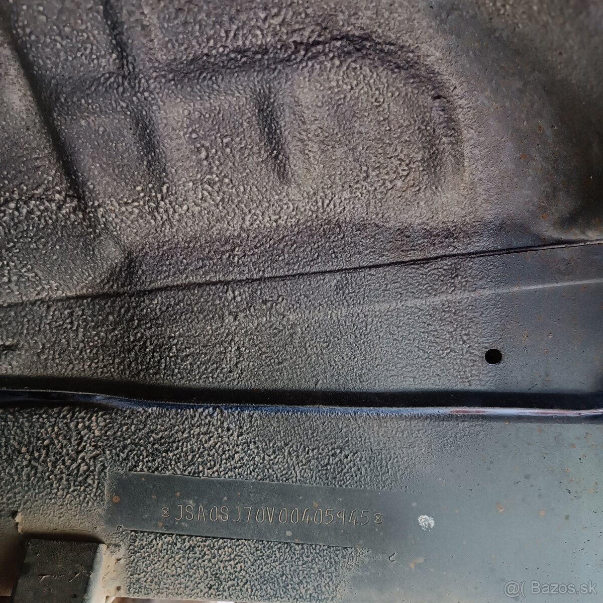 Suzuki Samurai - 13