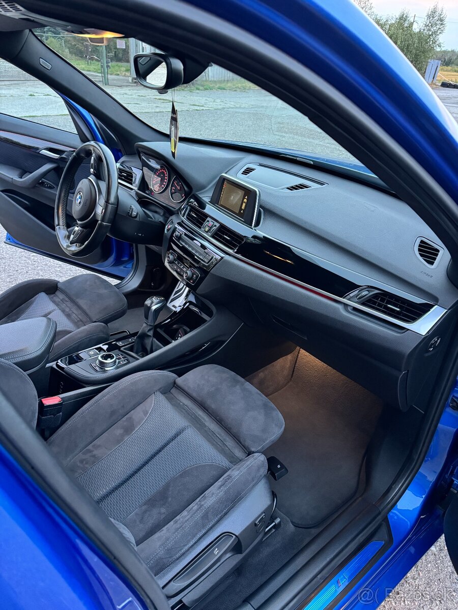 BMW X1 xDrive 18d, 74 000 km - 13
