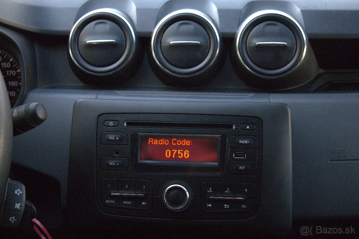 Dacia Duster 1.6 SCe S S Prestige 4x4 - 13