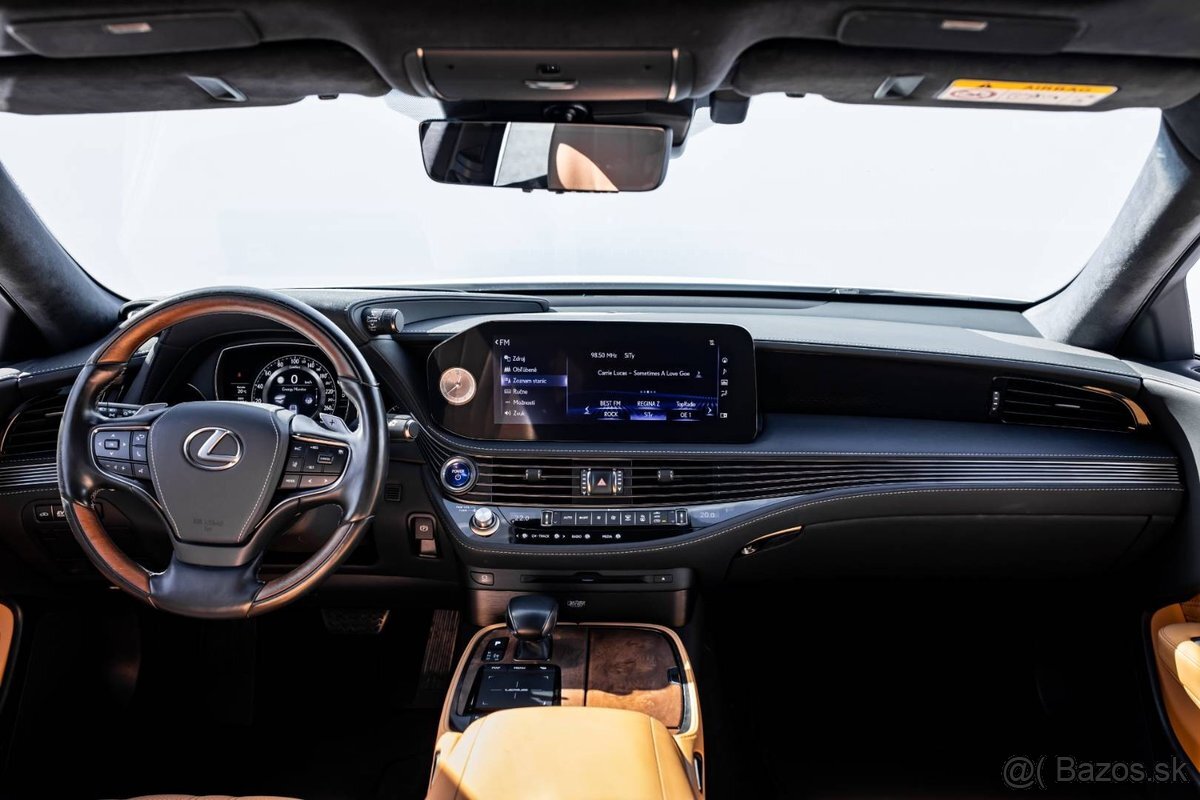 Lexus LS 500h Superior - 13