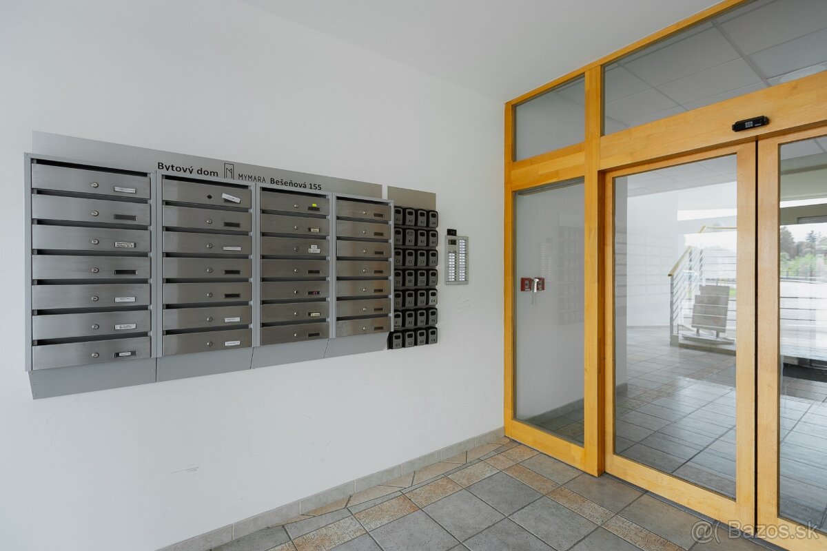 Kompletne zariadený apartmán v Bešeňovej - 13