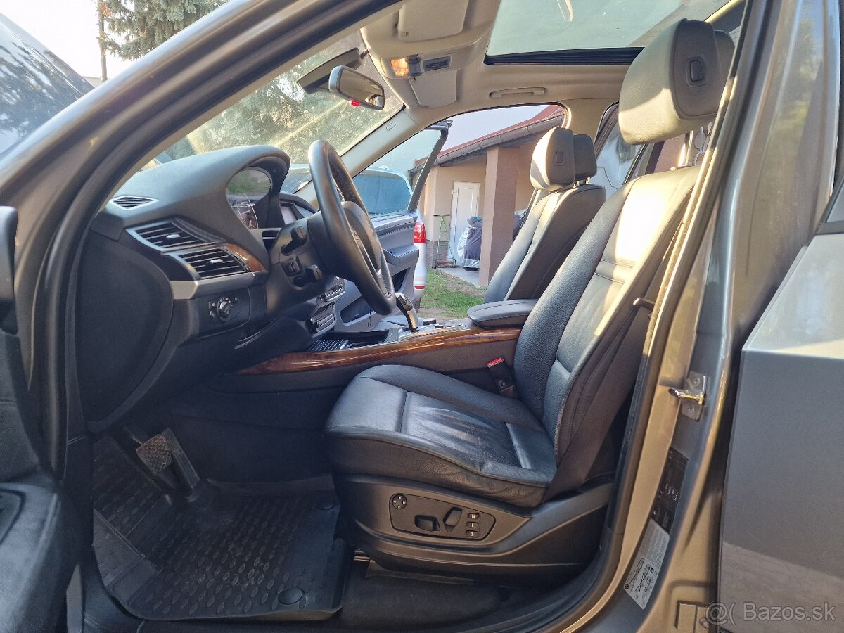 BMW X5 xDrive35d 290k A/T6 (diesel) - 13