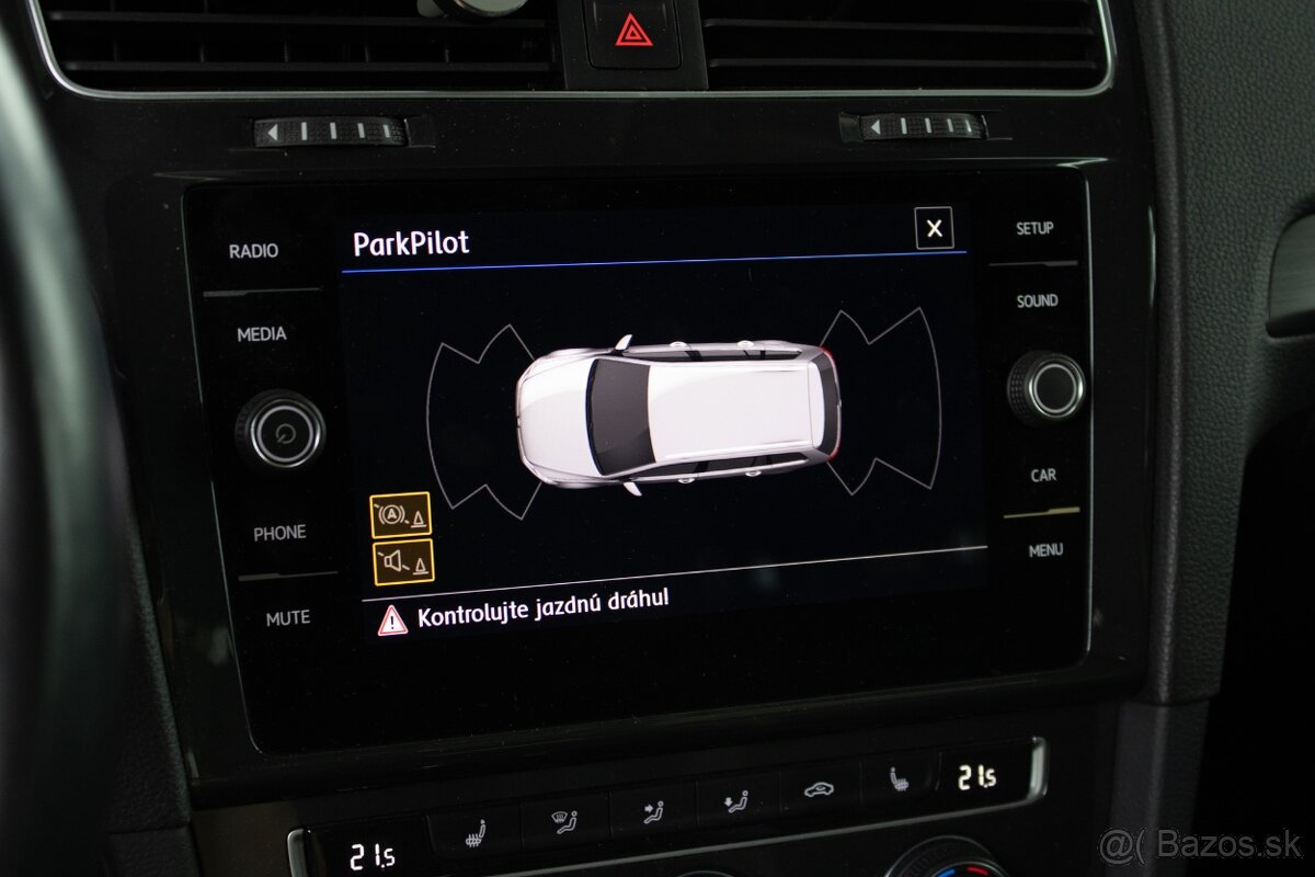 Volkswagen Golf Variant 1.6 TDI BMT 115k Comfortline - 13