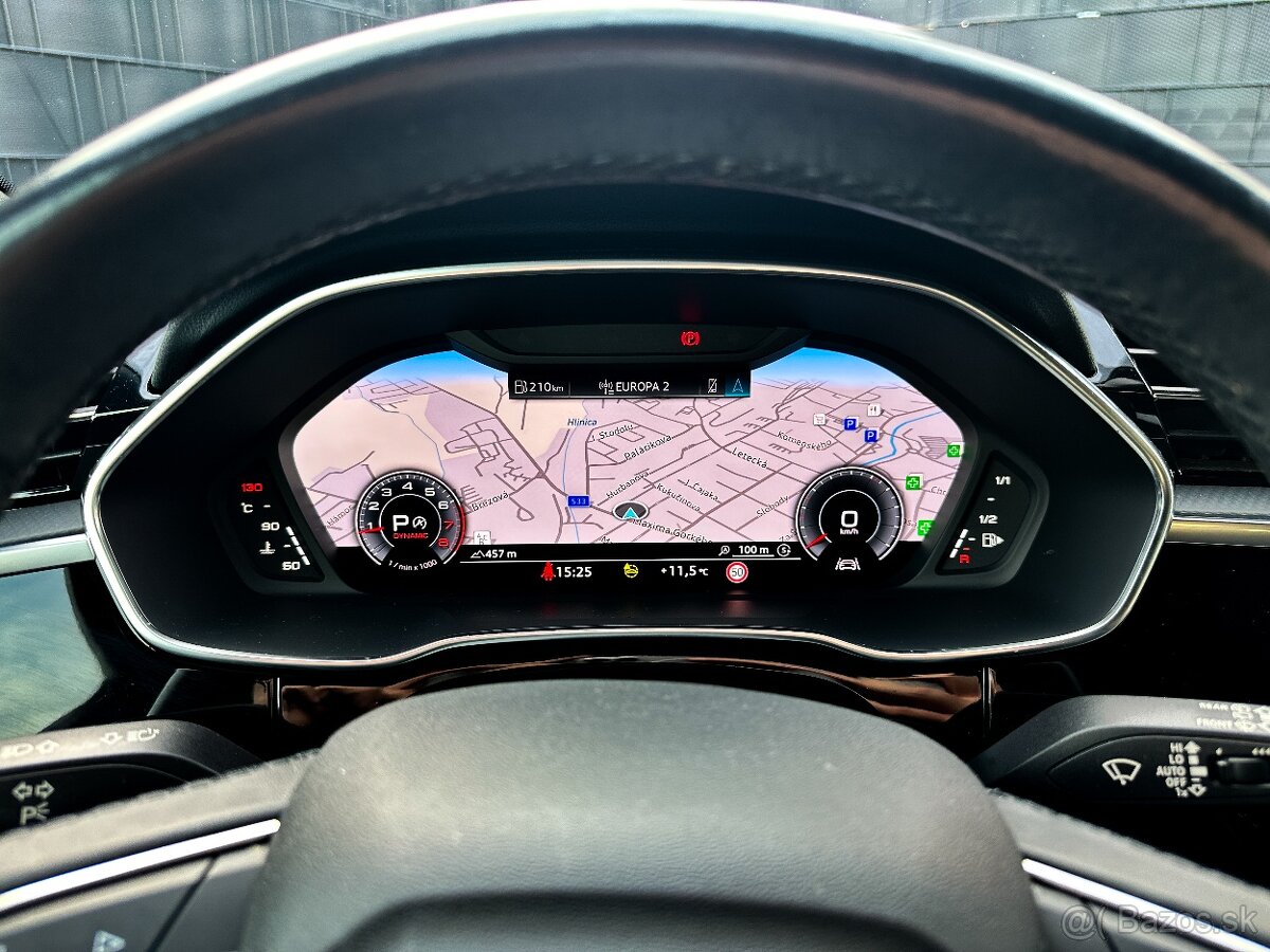 Audi Q3 SB 2.0 TFSI 140kW 2021 S-Line 4x4 - Odpočet DPH - 13