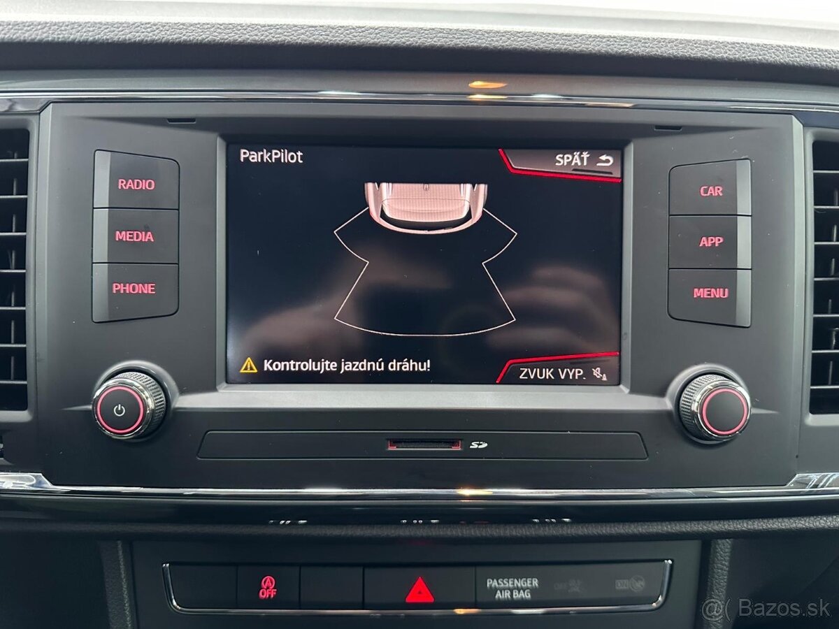 Ateca 1,6 TDI Style M6 - 13