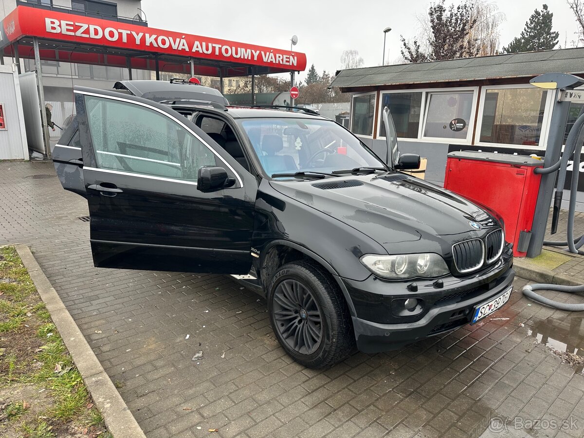 BMW x5 e53 - 13