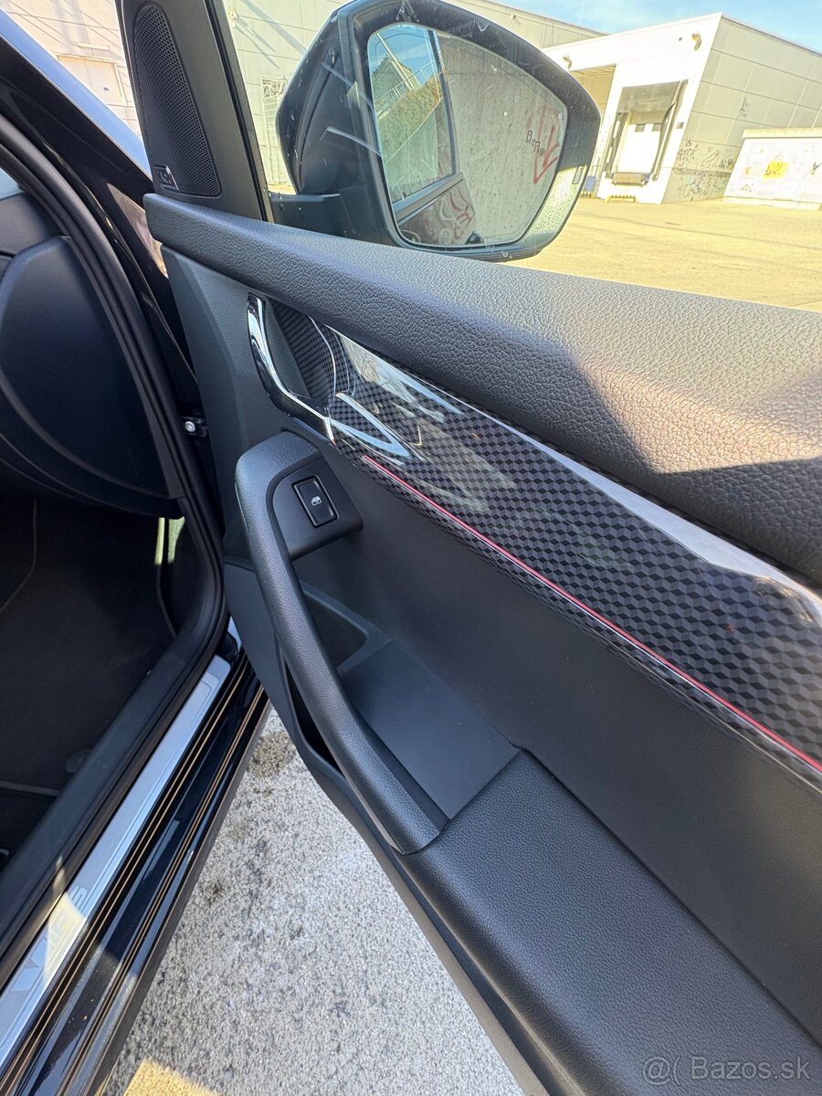 Škoda Octavia 3 RS facelift 2.0 TDI DSG - 13