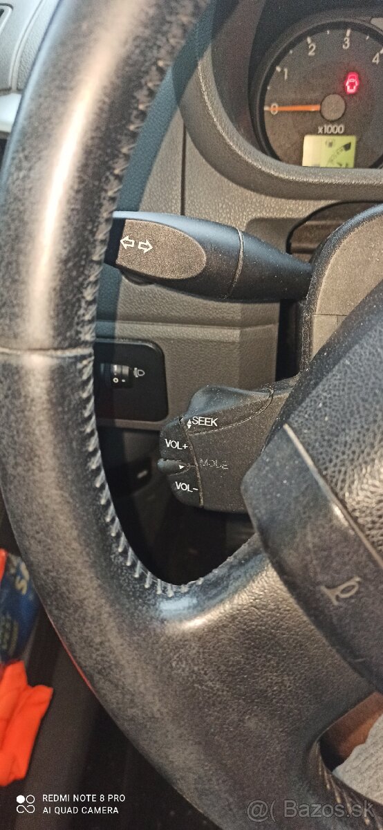 Predám Ford Fusion r.v. 2003 1,4 TDCi - 13