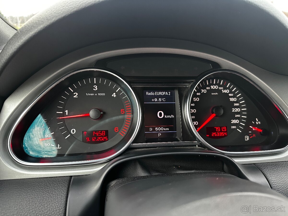 Audi Q7 3.0 TDI Quattro - 13