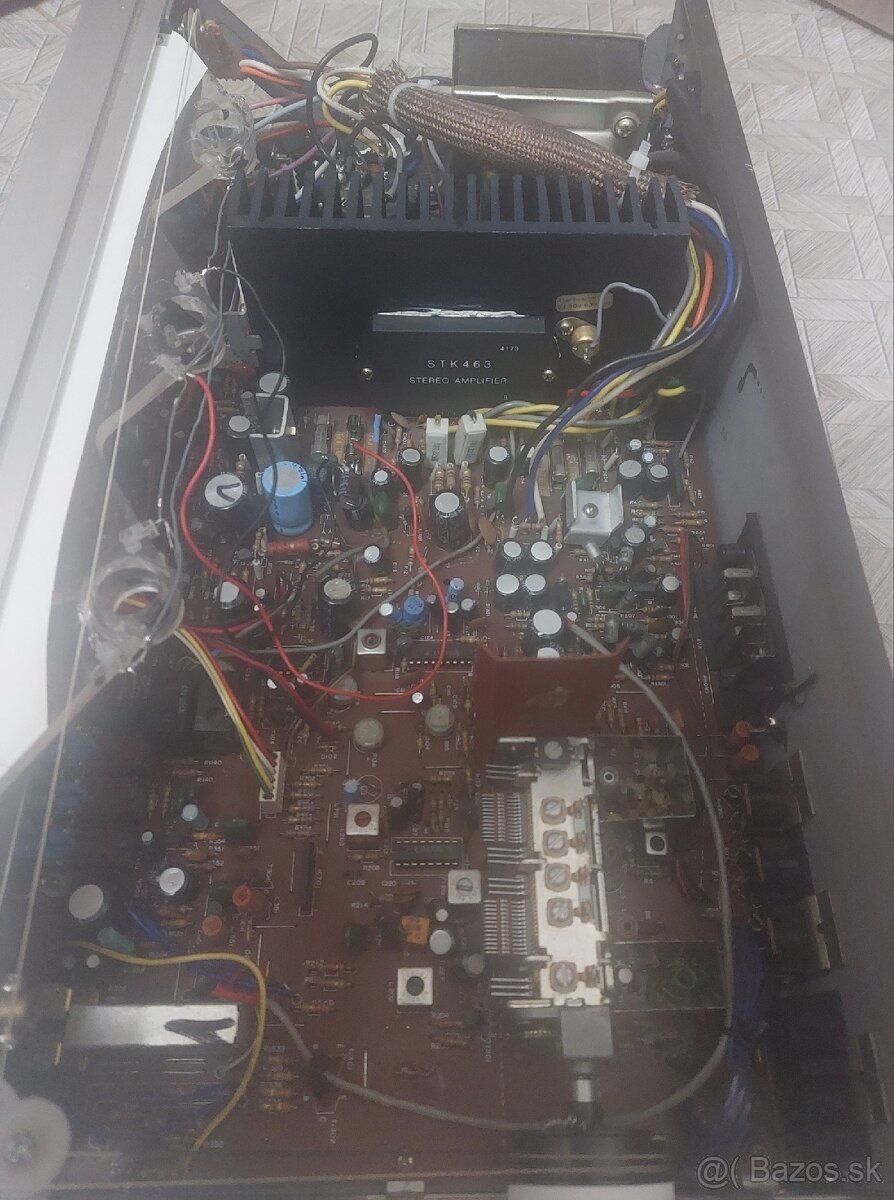 TELEFUNKEN RR 100 - 13