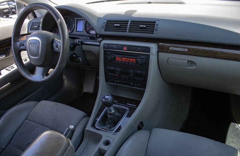 AUDI A4 2.0 TDI QUATTRO - 13