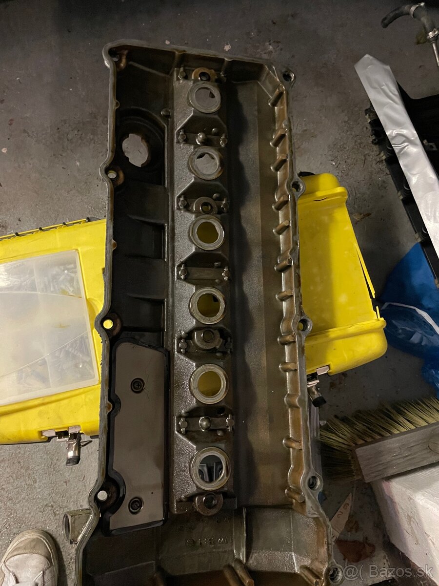 BMW E34 520i M50B20 - 13