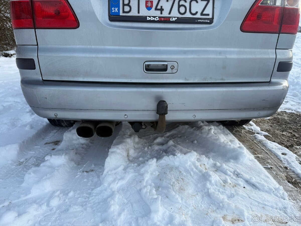 Ford Galaxy 1.9 TDI 110kw - 13