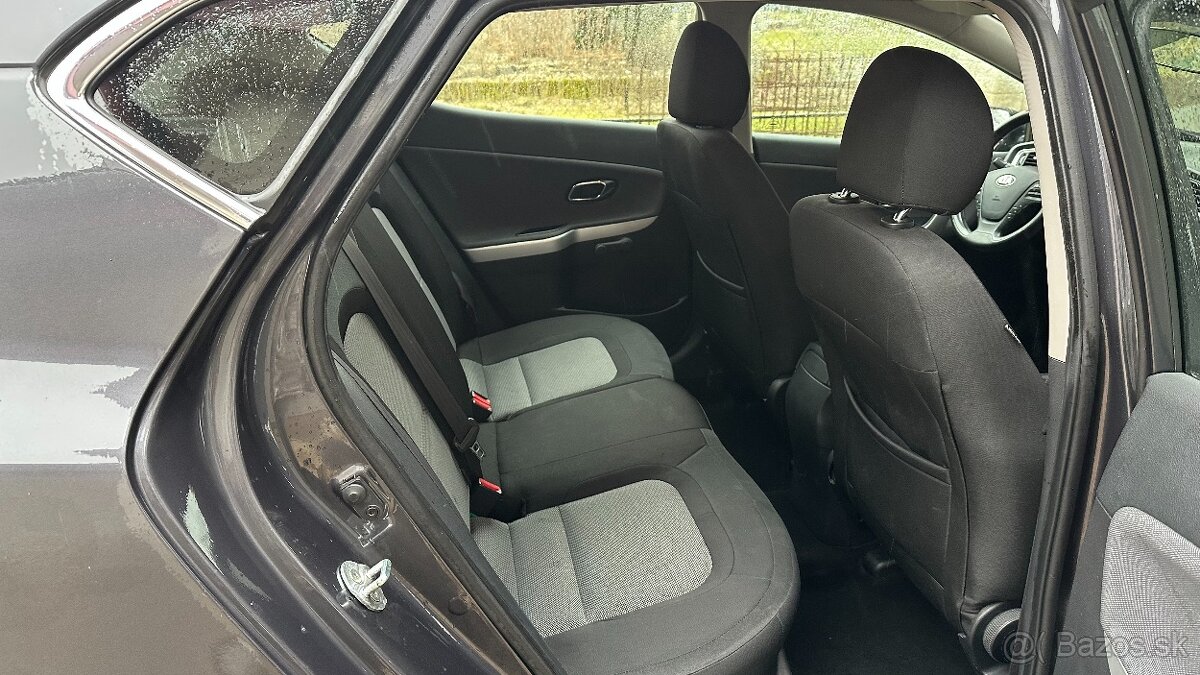 Kia Ceed 1.4 CRDi (2017, 188k, 66kW) - 13