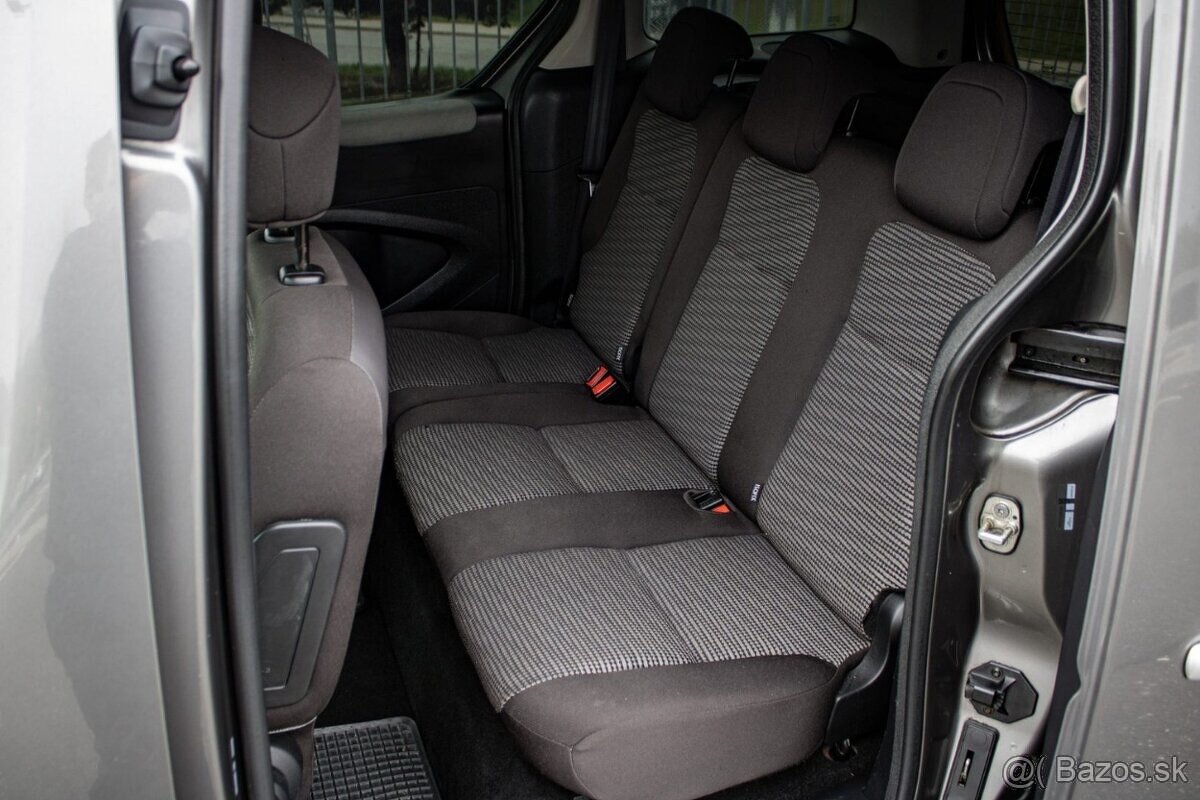 Peugeot Partner Tepee 1.6hdi Outdoor - 13