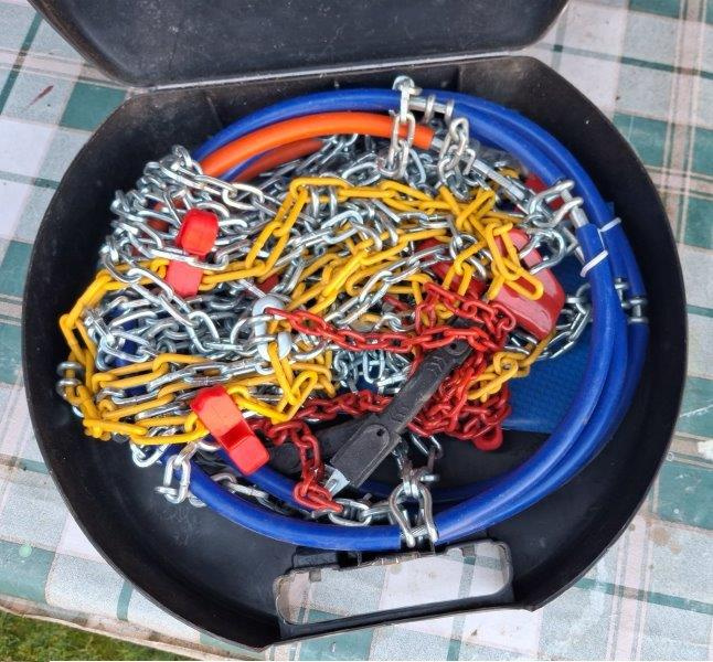 Náradie z garáže - 13