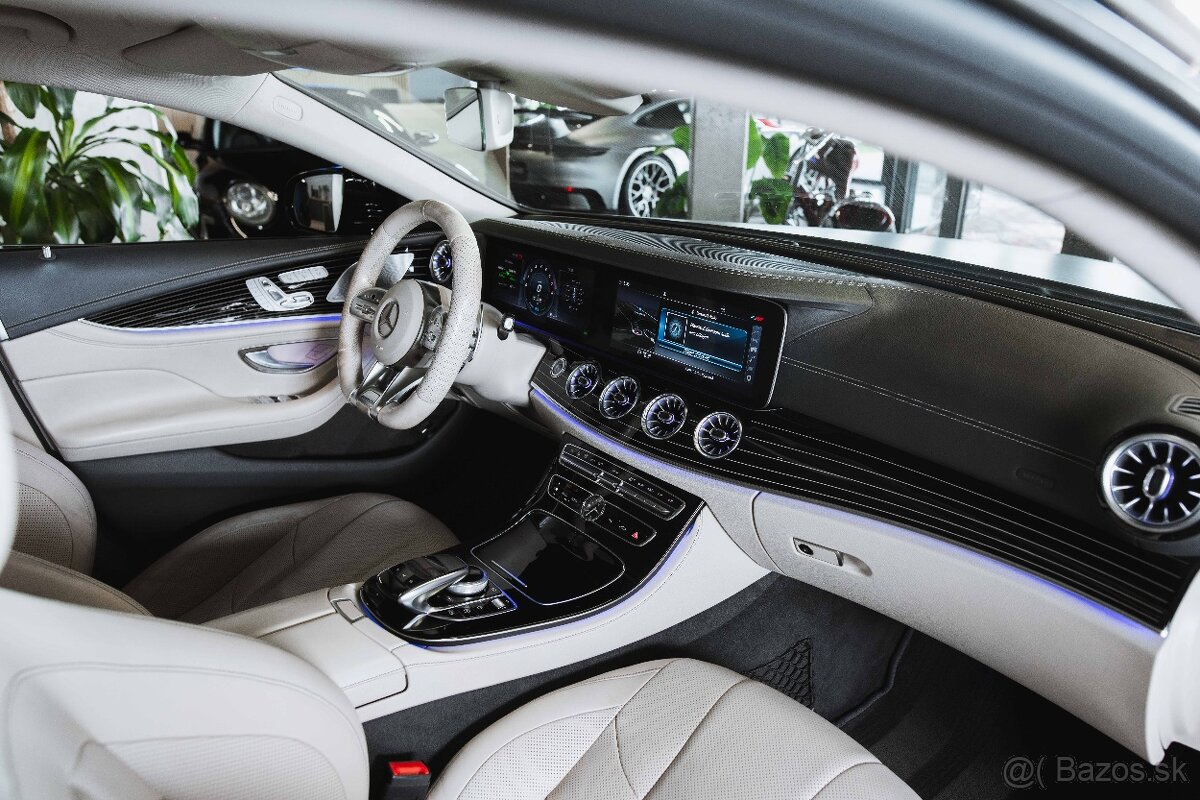 Mercedes-Benz CLS AMG 53 4MATIC+ - 13
