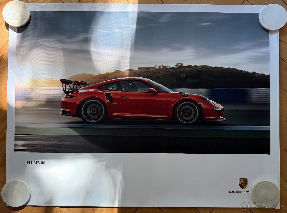 Plagáty Porsche - 13