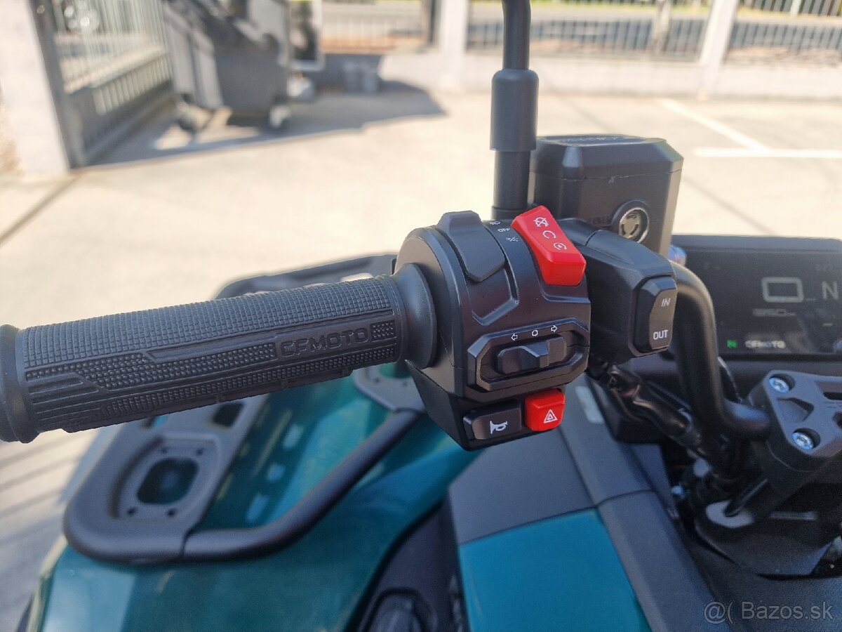 CFMOTO GLADIATOR C4 G4 - 13