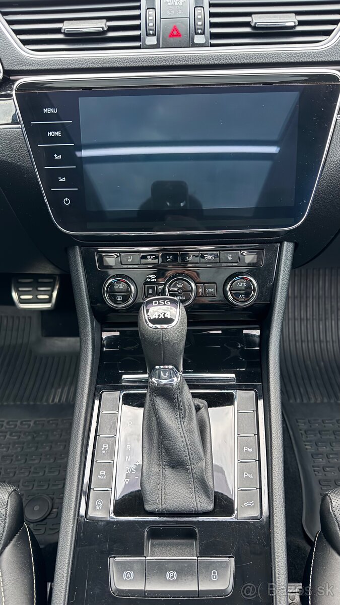 Skoda superb 3 combi - 13