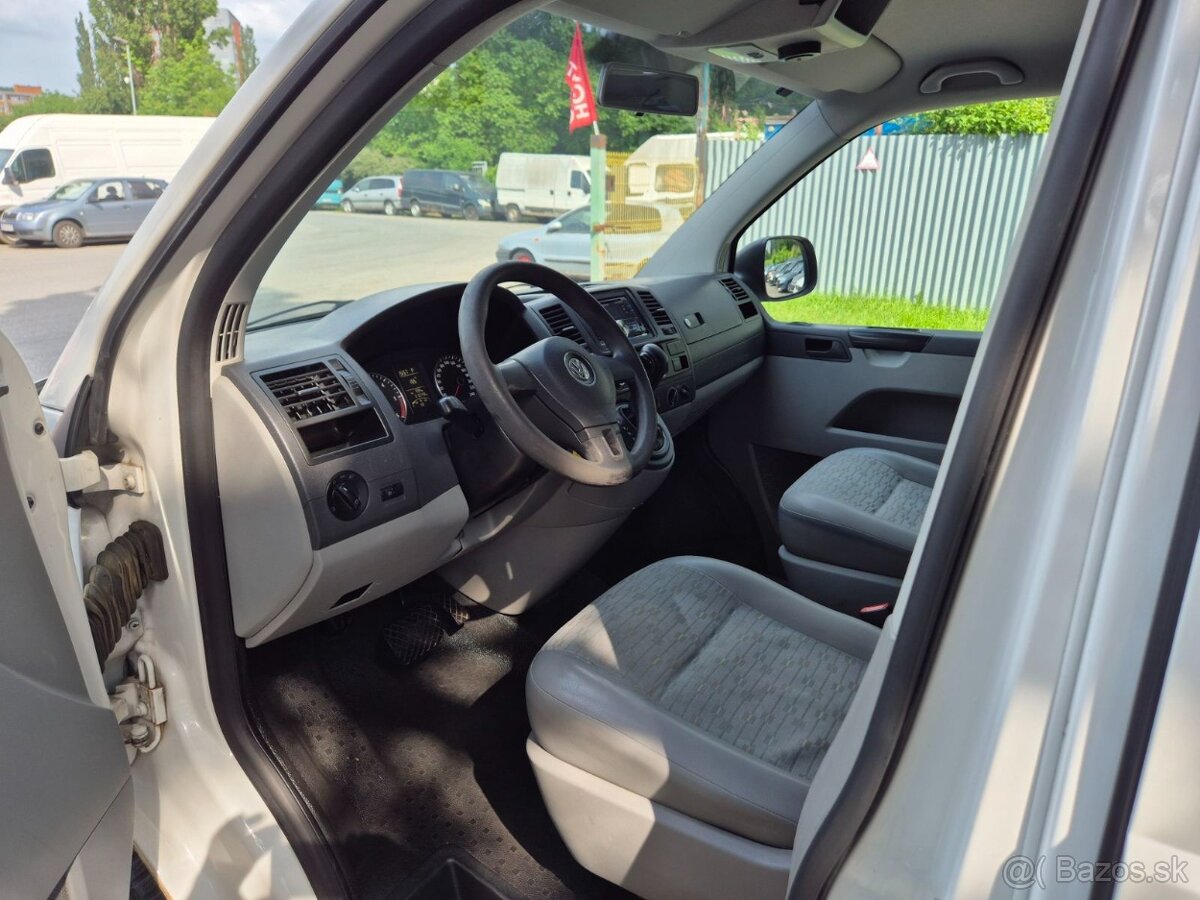 Volkswagen T5 Transporter - 13