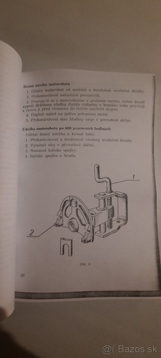 Motorobot Pf62 - 13