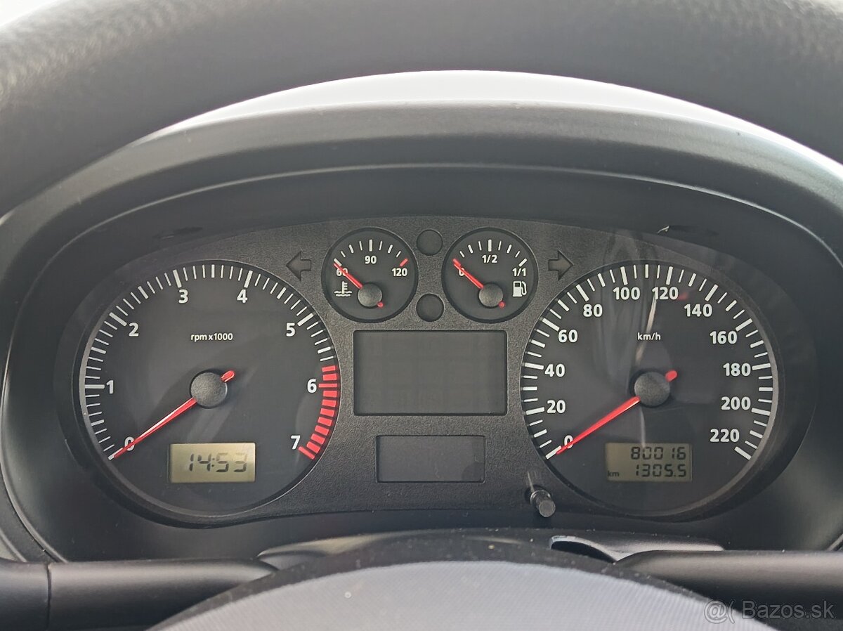 Seat Ibiza 1.4 16V 55kW 2002 - 13