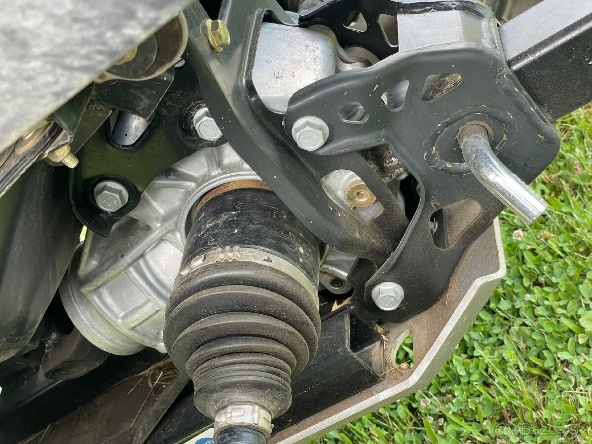Can am outlander 1000 Max - 13