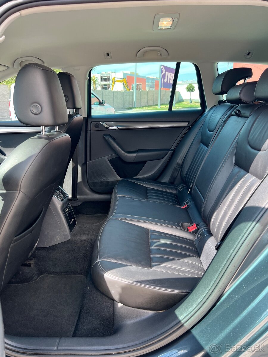 Škoda Octavia 3 Combi 2.0TDi - 13