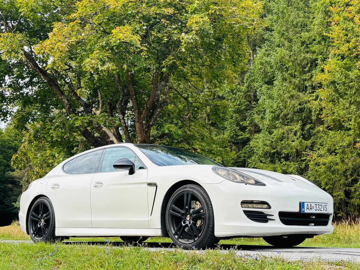 PORSCHE PANAMERA 3.6 V6 PDK - 13