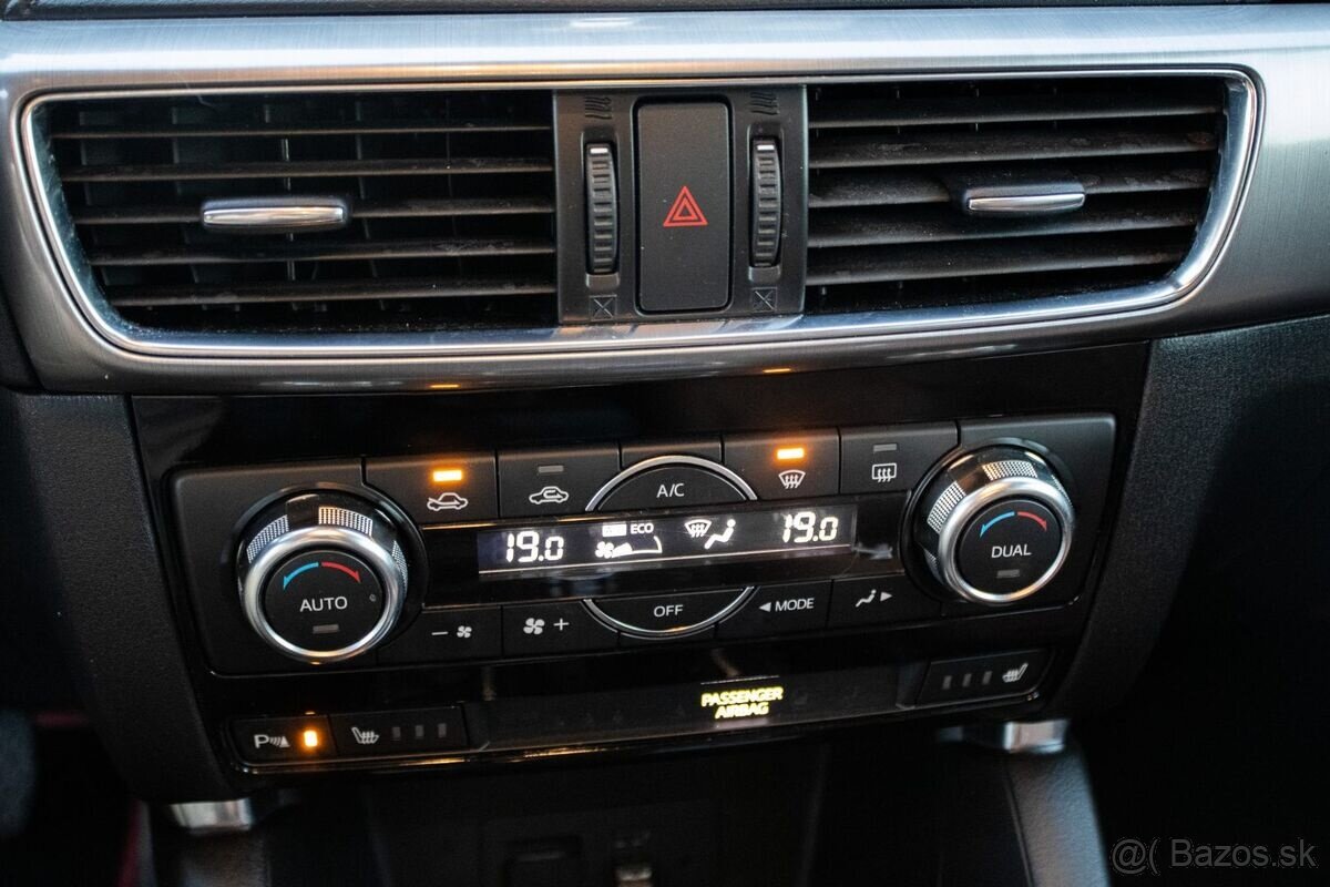 Mazda CX-5 2.2 Skyactiv-D A/T, 110kW (2016) - 13