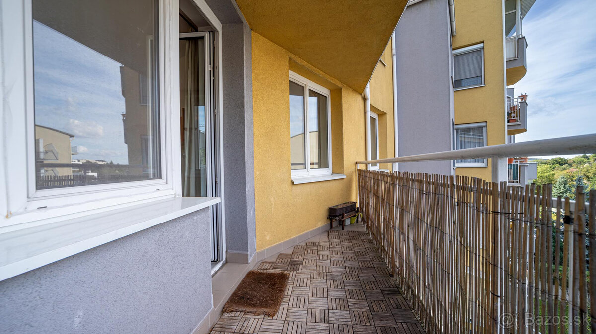 3‑izbový byt s loggiou a parkovaním – Slávičie údolie, Brati – foto 8