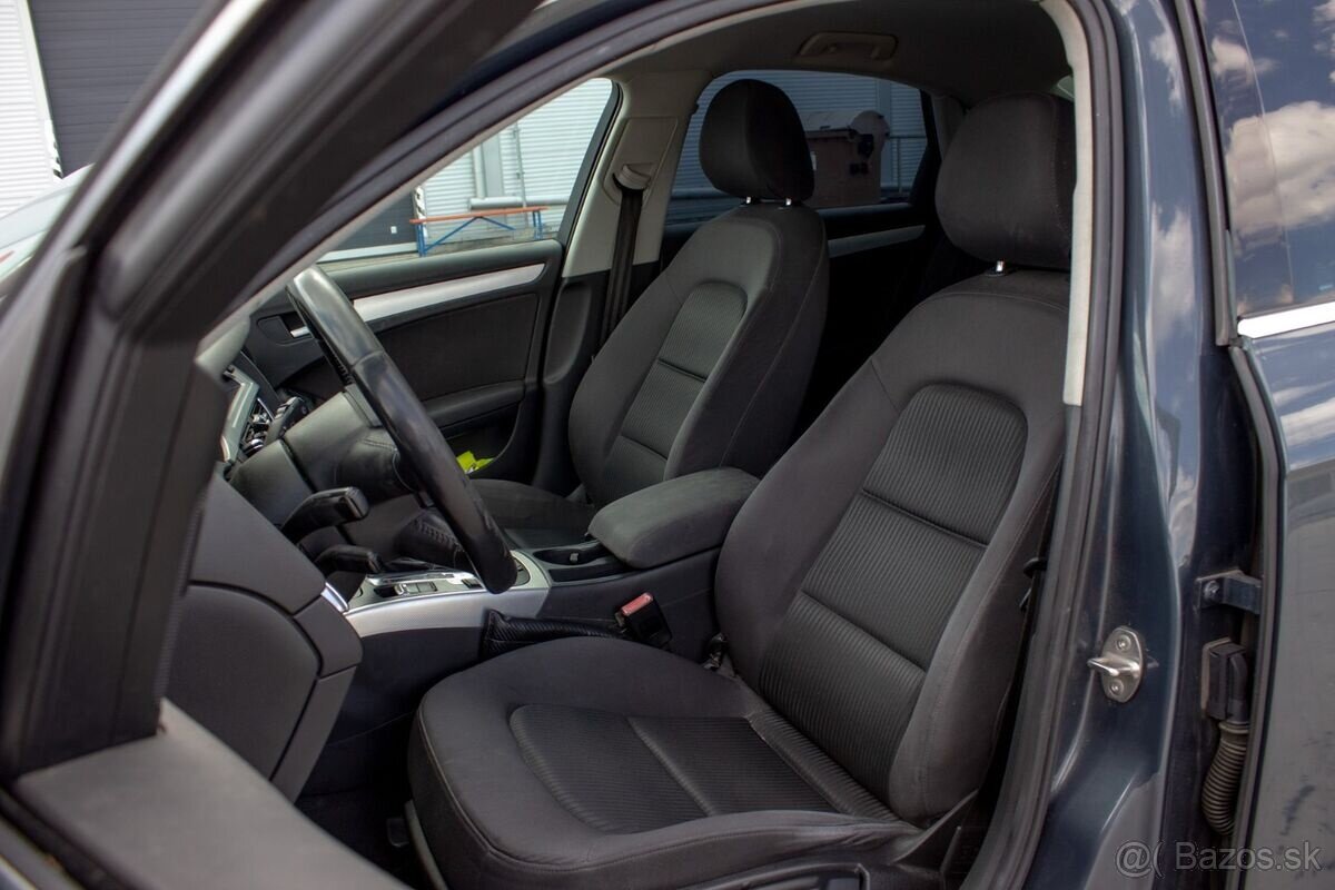 Audi A4 2.0TDI 105 kW B8 Automat 2011 - 13