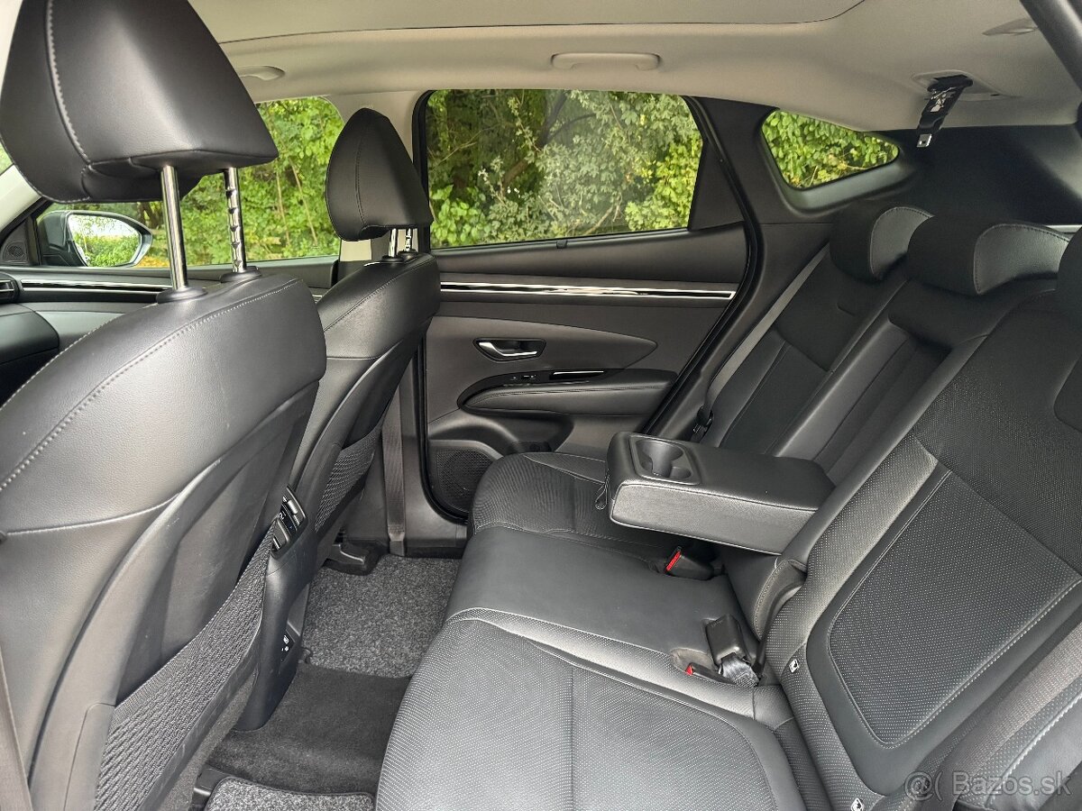 Tucson, PlugInHybrid, NX4, 4x4, AT, absolut PREMIUM PACK - 13